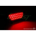 ledist led rear fog lamp set for tivoli / air 2015-17